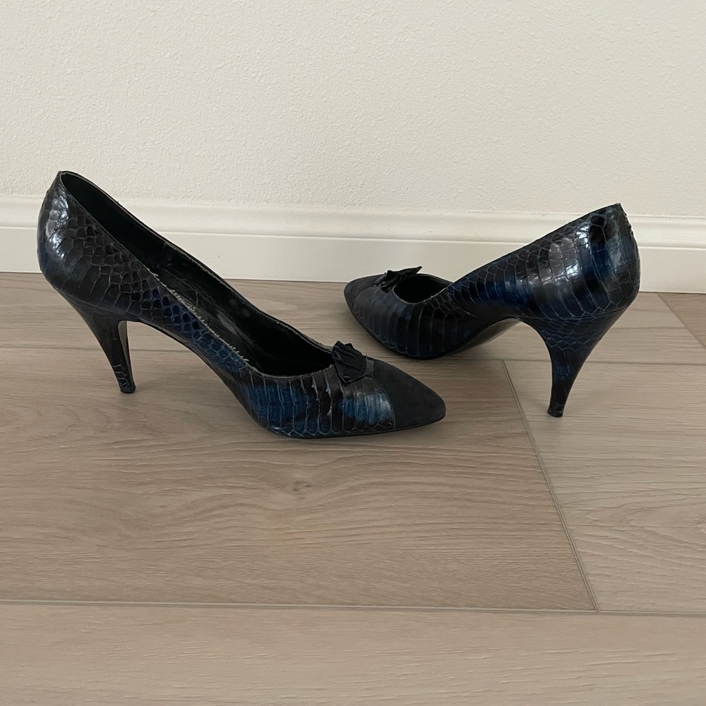 J. Renee High Heel Shoes - Size 9M